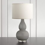 Table Lamps for Bedside and Desk | Crate and Barrel