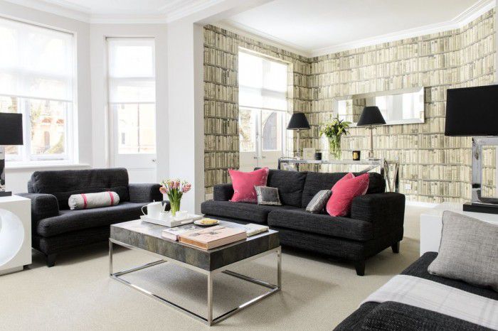 Living Room Interior Design Ideas for a  Modern Home