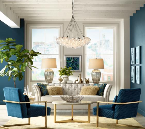 Stylish Table Lamps For The Living Room - Ideas & Advice | Lamps Plus