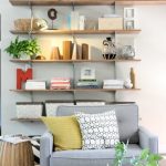 Living Room Wall Shelves - Ideas on Foter