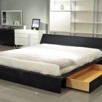 Low bed frames with storage | Reference Your Home | bedroom ideas