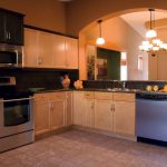Light Maple Kitchen Cabinets - Kitchen Craft Cabinetry