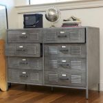 Storage Furniture - Locker Dresser | PBteen - metal locker dresser