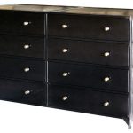 Chateau Metal Dresser - Industrial - Dressers - by Marco Polo Imports