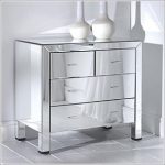 Mirrored Furniture & Mirrored Bedroom Furniture by Homes Direct 365