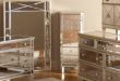 Furniture Marais Mirrored Furniture Collection - Furniture - Macy's