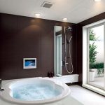 Simple and Modern Bathroom Designs by TOTO