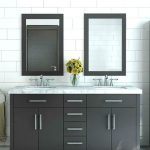 Modern Bathroom Vanities and Cabinets - Bathgems.com