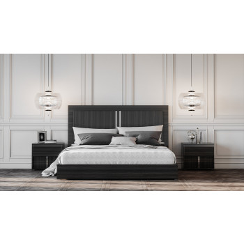 Modern Bedroom - Modern Contemporary Bedroom Set, Italian Platform