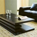 Modern Coffee Tables New Idea in Furniture and Design: Modern Black