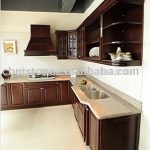 Mdf Modern Modular Kitchen Cabinet - Buy Modern Kitchen Cabinets
