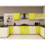 Modern Modular Kitchen Cabinet, Rs 25000 /piece, Vantage | ID