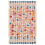 Hand Tufted Moroccan Multi-colored Rug - NuLOOM : Target