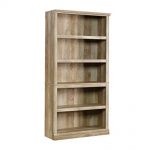 Amazon.com: Sauder 420174 5-Shelf Bookcase, L: 35.28