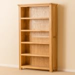 Oak, Painted & Solid Wood Bookcases | High Quality Oak Furniture