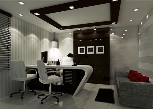 Office MD Room Interior Work | Executive tables | Office interiors