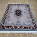 Amazon.com: Oriental Rug Galaxy Oriental Chinese Aubusson Taupe 100