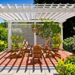 Shaded To Perfection: Elegant Pergola Designs For The Modern Home
