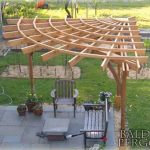 25 Beautifully Inspiring DIY Backyard Pergola Designs For Outdoor