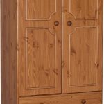 Buy Argos Home Nordic 2 Door 3 Drawer Wardrobe - Pine