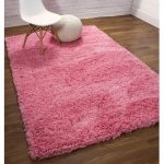 Pink Plush Rugs You'll Love | Wayfair