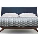 Hepburn Queen Size Bed 351aq - hivemodern.com