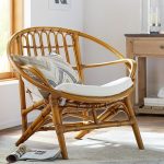 Luling Rattan Chair | Pottery Barn