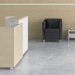 Office Furniture - Lacasse - Reception Furniture Collection