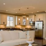 Benefits of recessed lighting - installation by Electrical Contractor