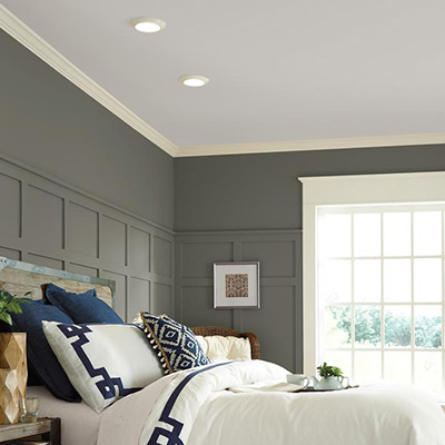 Recessed Lighting for A Modern Home
