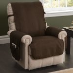 Innovative Textile Solutions Box Cushion Recliner Slipcover