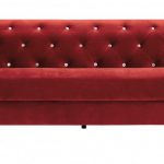 Malchin - Red - Sofa | Sofas | Vivian's Quality Furniture