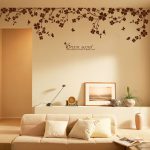 Butterfly Vine Wall Decals
