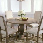 Round - 4 Person - Dining Table - Kitchen & Dining Tables - Kitchen
