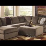 Coach 3 Piece Sectional | HOM Furniture