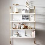 Olivia Wall Mounted Shelves | Pottery Barn