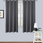 Amazon.com: LIFONDER Bedroom Window Blackout Curtains - Thermal