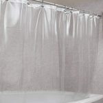 Amazon.com: Epica Strongest Mildew Resistant Shower Curtain Liner on