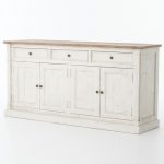 Solid Wood Sideboards & Buffets Table | Zin Home