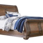 Queen Sized Sleigh Beds