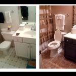 Small Bathroom Renovation DIY - YouTube