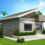 TWO BEDROOM SMALL HOUSE DESIGN | Home Design