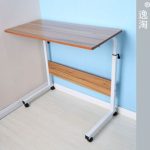 Free shipping simple laptop desk Landmark minimalist modern lift