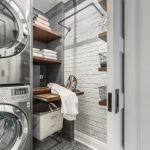 75 Most Popular Small Laundry Room Design Ideas for 2019 - Stylish