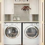 60 Amazingly inspiring small laundry room design ideas | Mudroom and