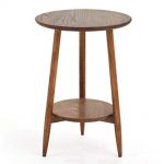 Amazon.com: Coffee Tables Small Simple Round Side Small Table Small