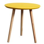 Amazon.com: Coffee Tables Table Small Round Table Mini Side Corner a