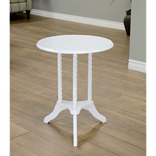 Small Round Table for Easy Use and Powerful Interaction
