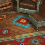 Southwestern rug | Etsy