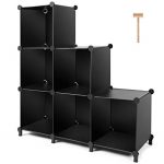 Amazon.com: TomCare Cube Storage 6-Cube Closet Organizer Storage